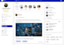 design saas dashboard UI UX and admin panel in figma